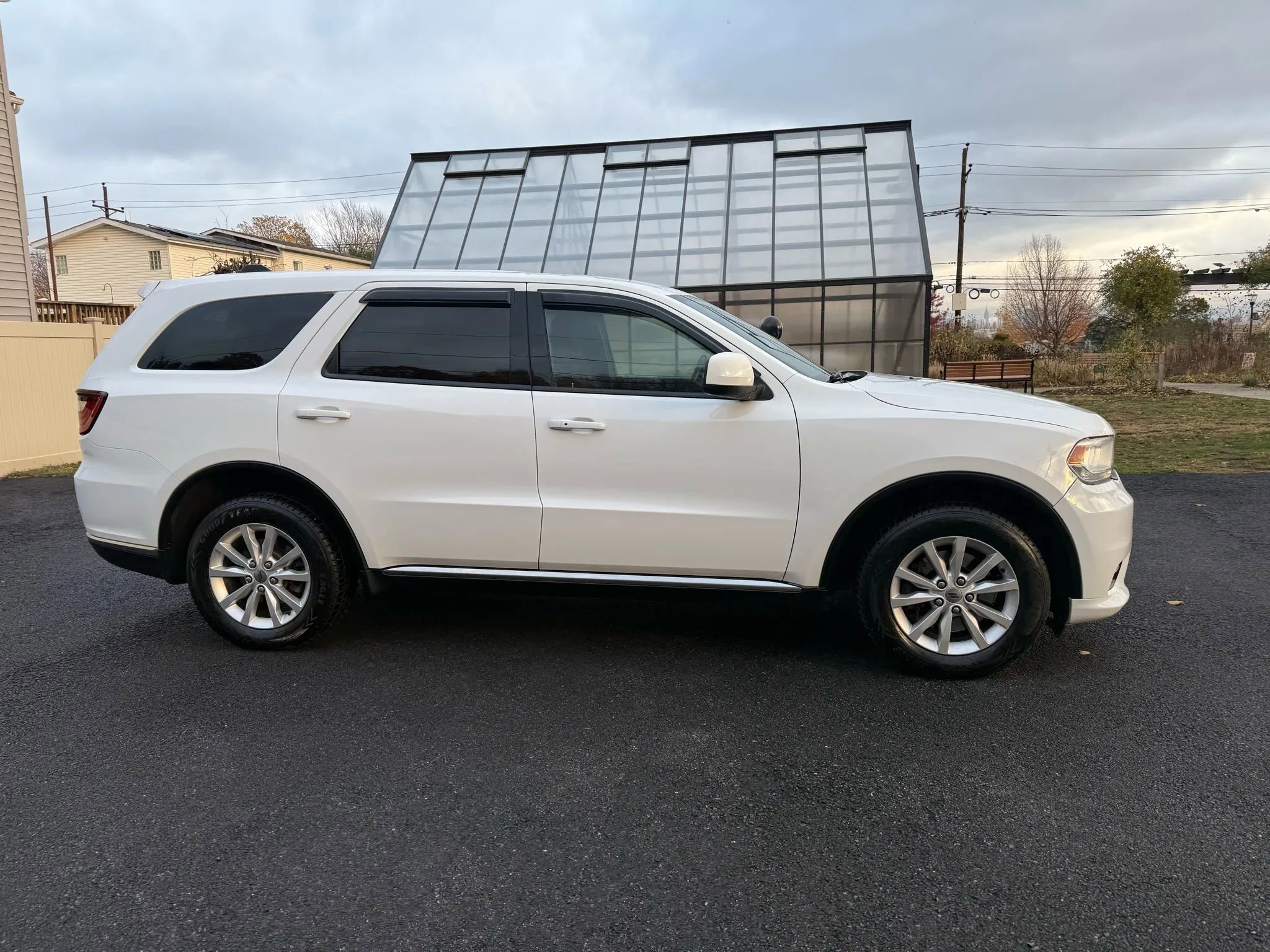 Used 2020 Dodge Durango AWD w/ Skid Plate Group image 9