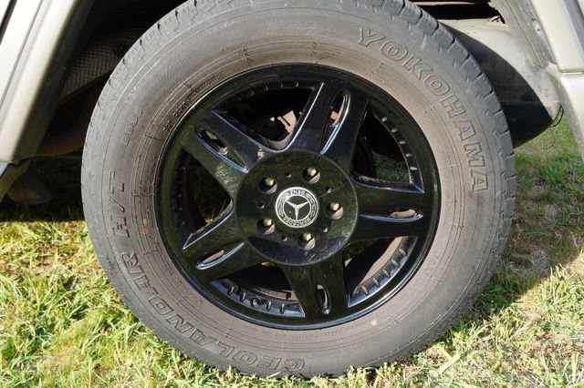 Used 2003 Mercedes-Benz G 500 image 26