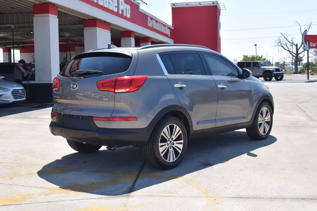 Used 2014 Kia Sportage EX image 4