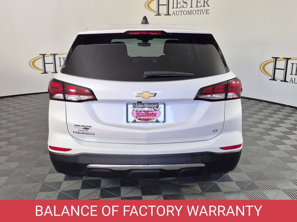 Used 2022 Chevrolet Equinox LT FWD image 5