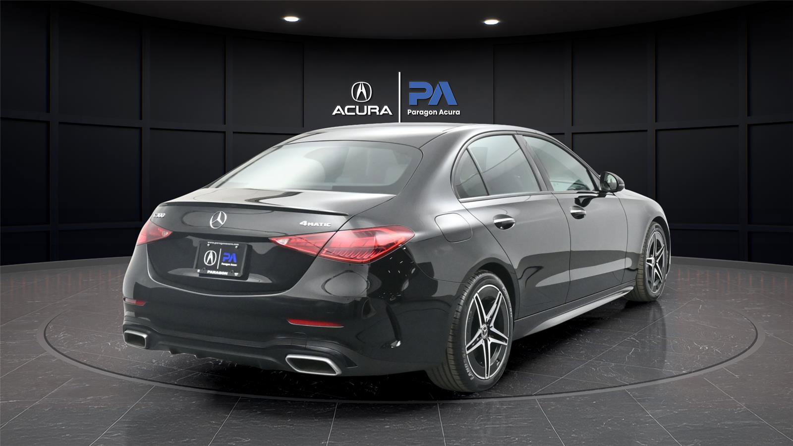 Used 2023 Mercedes-Benz C 300 4MATIC Sedan image 31