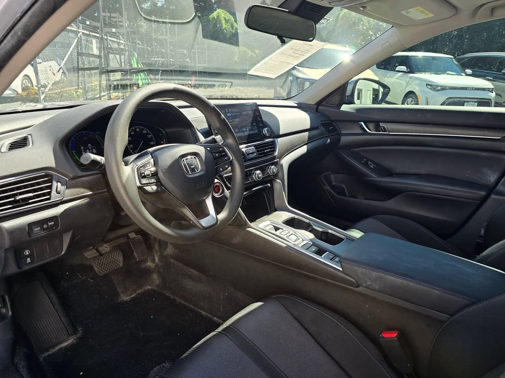 Used 2021 Honda Accord EX image 11