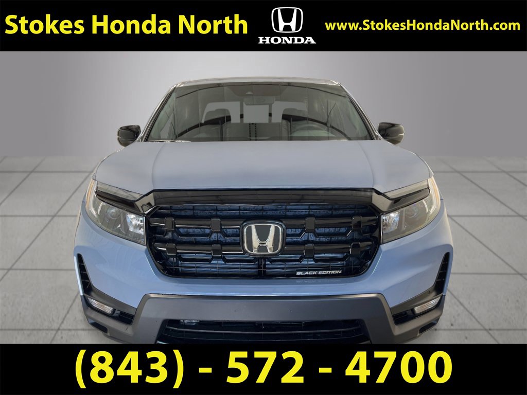 New 2026 Honda Ridgeline Black Edition image 11