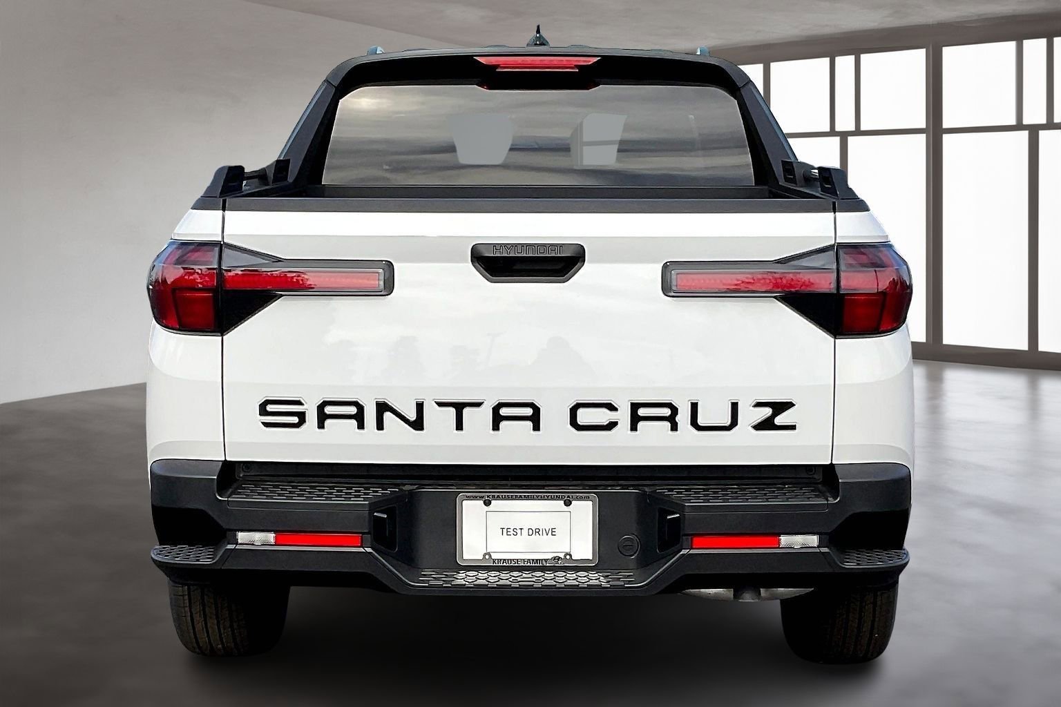 New 2026 Hyundai Santa Cruz SEL FWD image 4