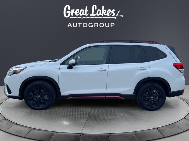 Certified 2024 Subaru Forester Sport image 2