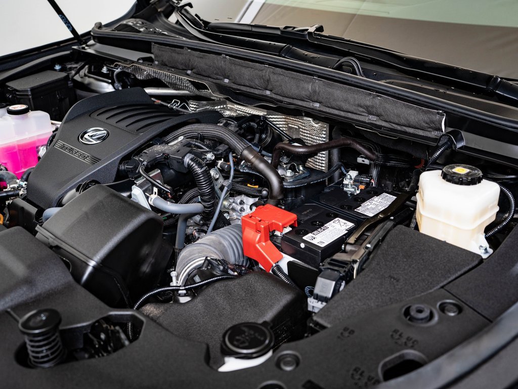 Certified 2024 Lexus RX 350 Premium image 37