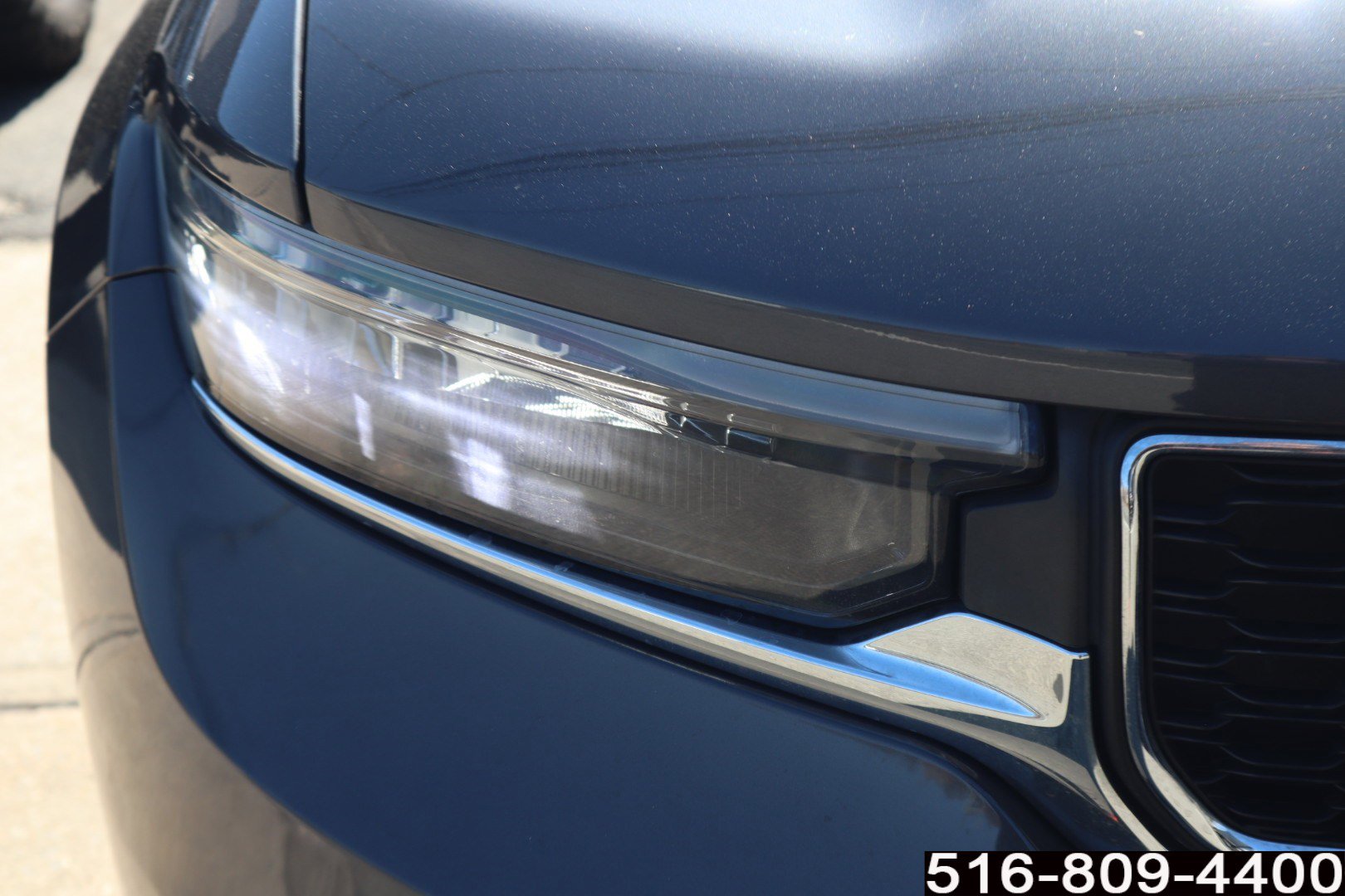 Used 2021 Jeep Grand Cherokee L Laredo w/ Luxury Tech Group I image 8