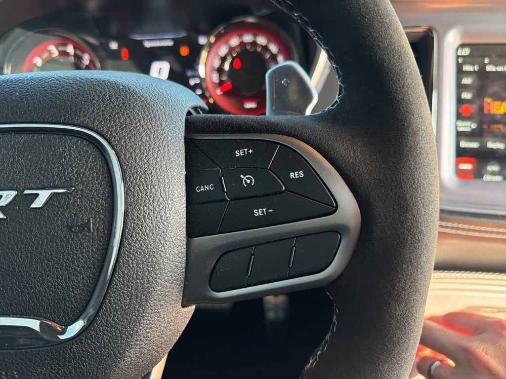 Used 2023 Dodge Challenger SRT Hellcat RWD image 25