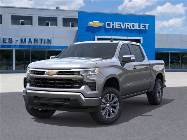 New 2026 Chevrolet Silverado 1500 LT AWD/4WD image 6