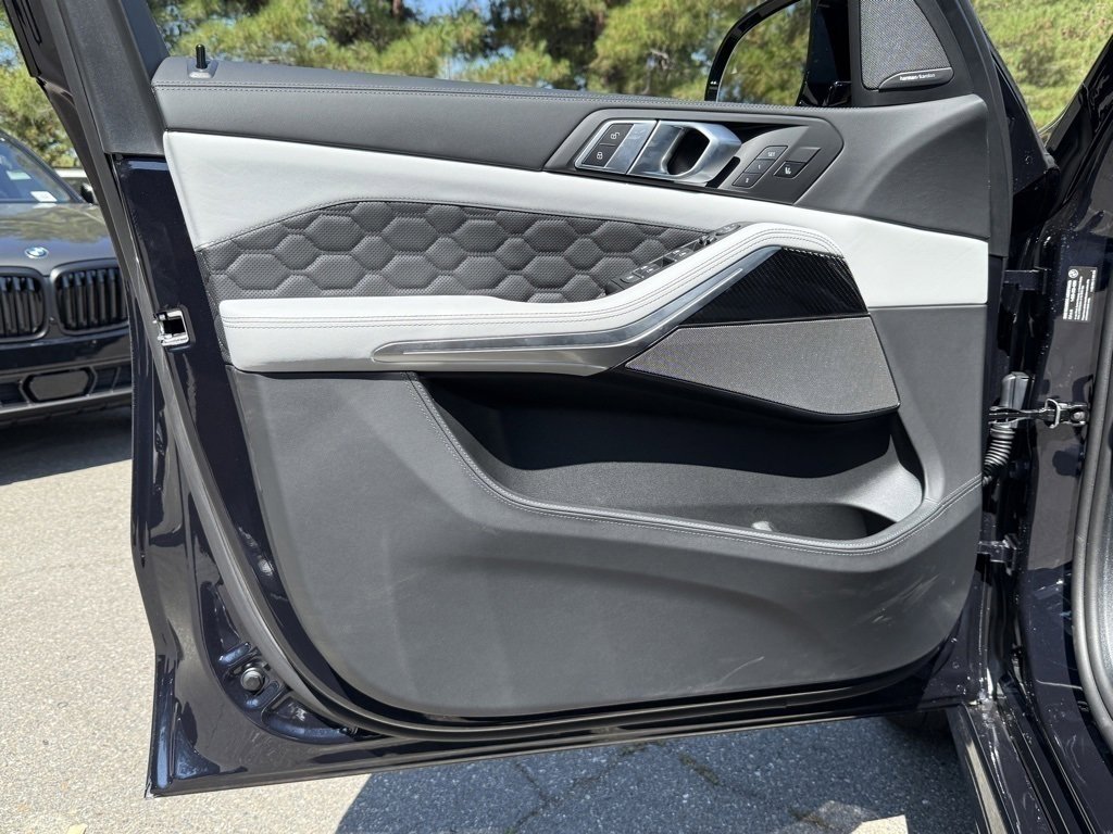 New 2026 BMW X5 M Competition image 17