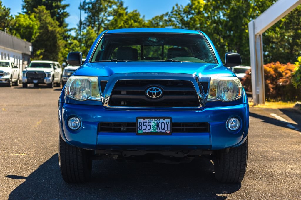 Used 2008 Toyota Tacoma PreRunner RWD image 5