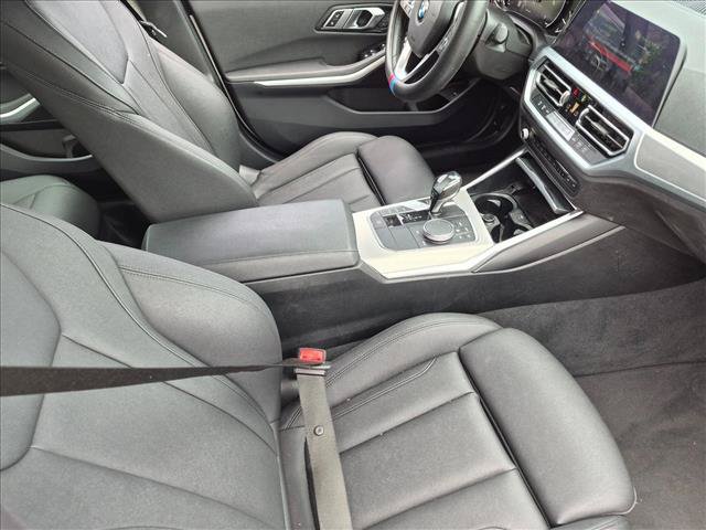Used 2020 BMW 330i Sedan w/ Convenience Package RWD image 19