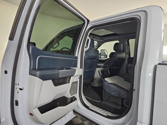 Certified 2024 Ford F250 Limited w/ FX4 Off-Road Package image 22