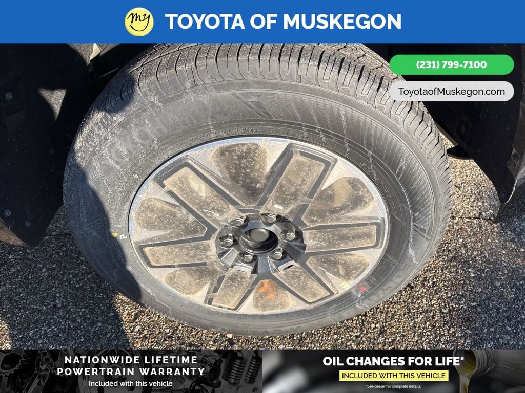 New 2026 Toyota Tundra Limited image 9
