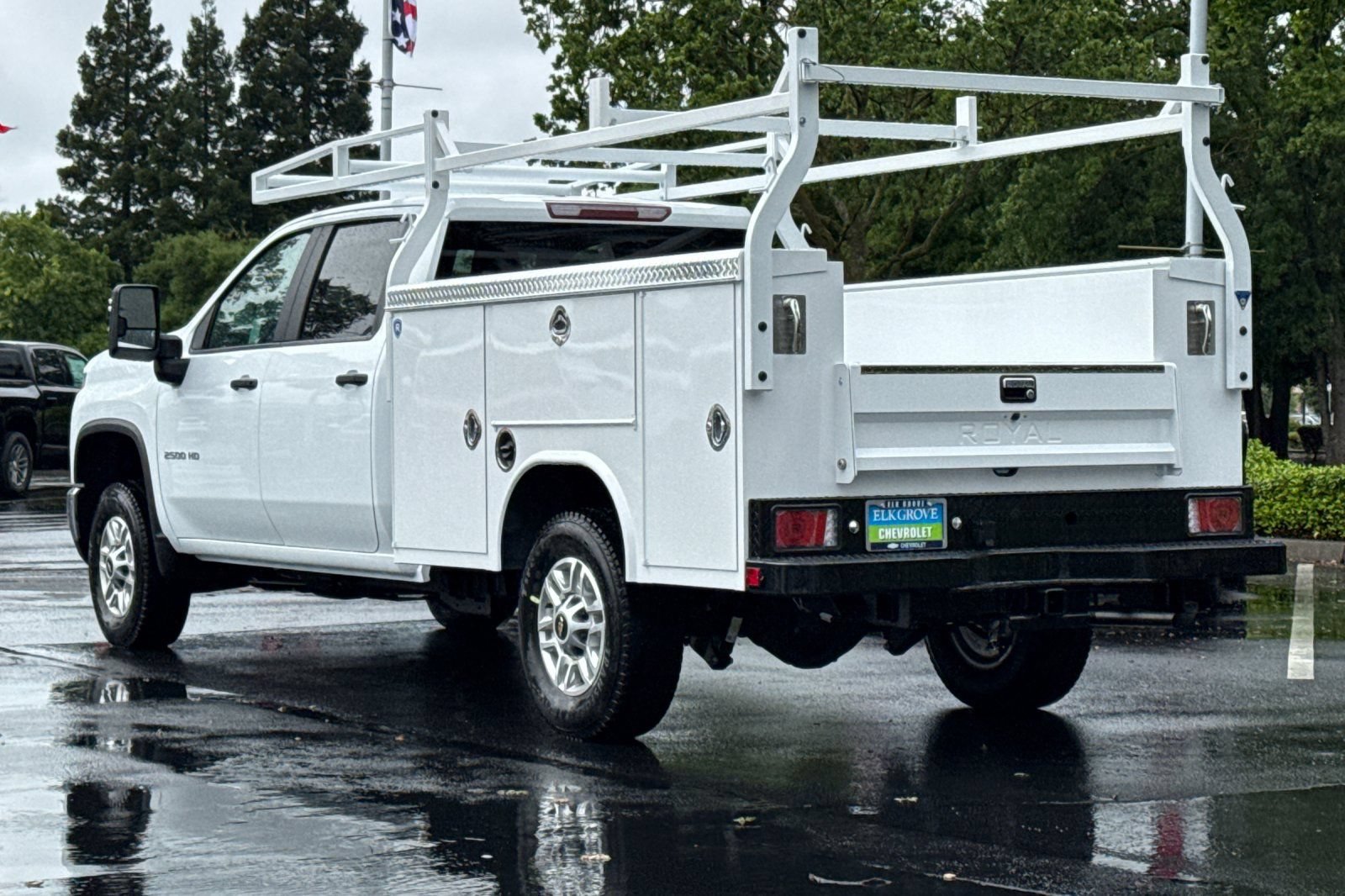 New 2026 Chevrolet Silverado 2500 W/T w/ WT Convenience Package AWD/4WD image 5