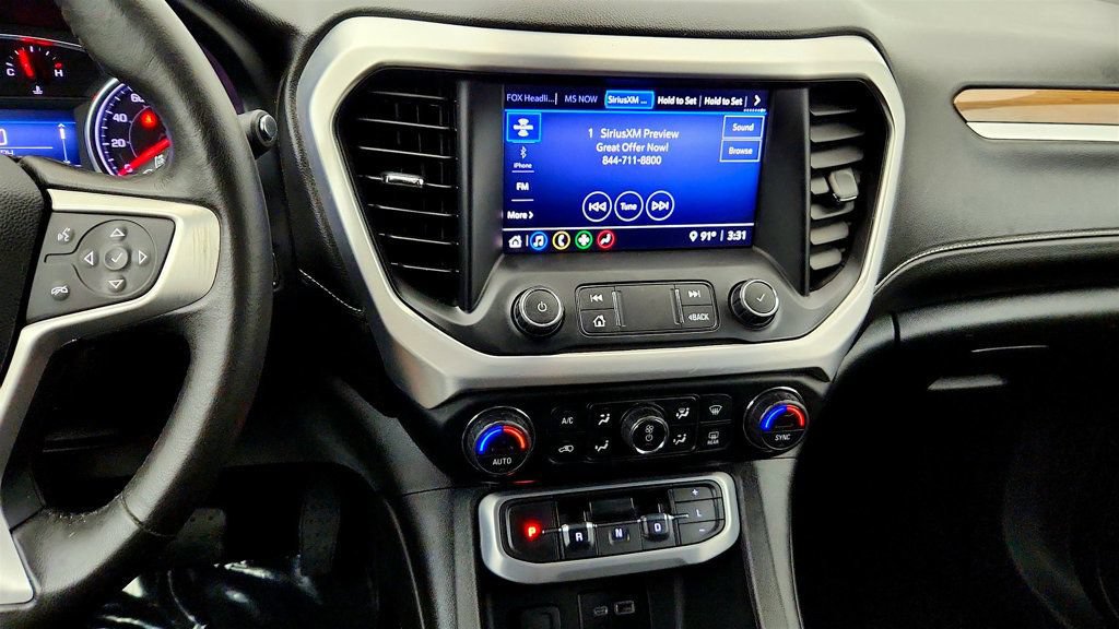 Used 2020 GMC Acadia SLE FWD image 18