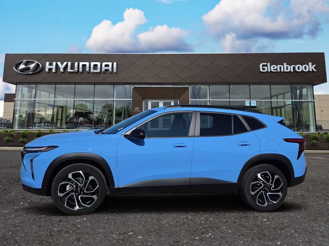 Used 2024 Chevrolet Trax RS w/ Sunroof Package