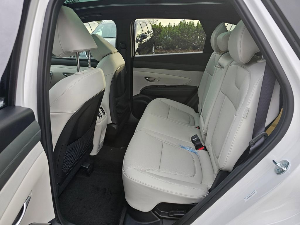 New 2026 Hyundai Tucson Limited image 14