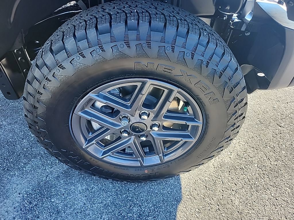 New 2026 Jeep Wrangler Unlimited Sport AWD/4WD image 12