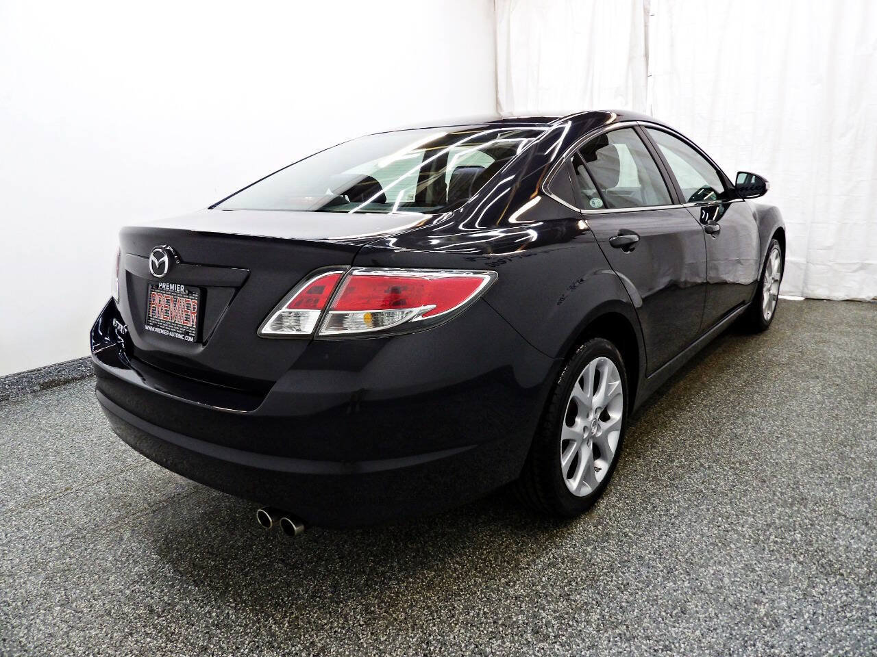 Used 2013 MAZDA MAZDA6 i Touring Plus FWD image 5