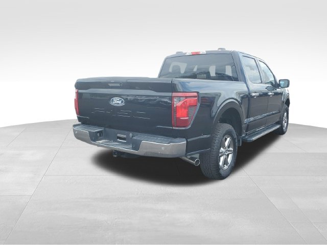 Used 2025 Ford F150 XLT w/ Equipment Group 301A Standard AWD/4WD image 4