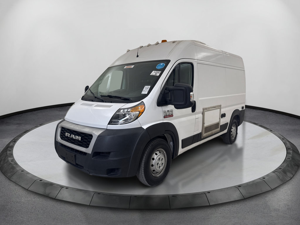 Used 2021 RAM ProMaster 1500