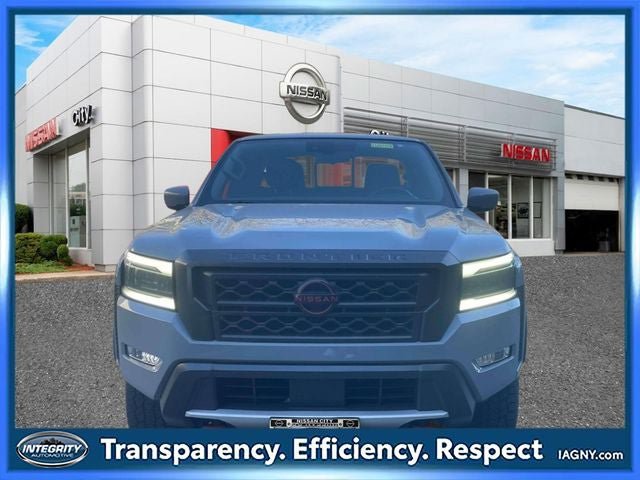 Certified 2023 Nissan Frontier PRO-4X w/ Technology Package AWD/4WD image 2