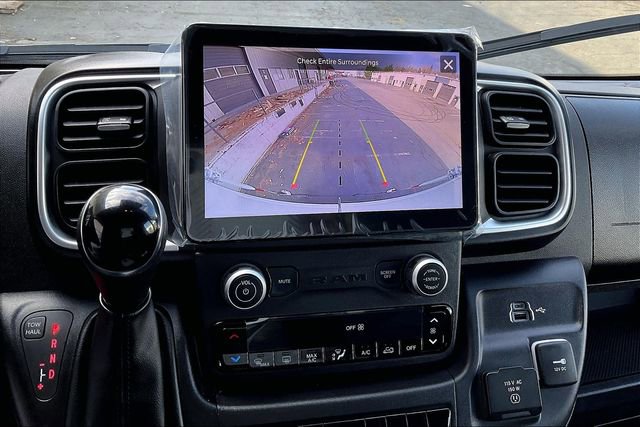 New 2025 RAM ProMaster 2500 w/ Quick Order Package 22G SLT image 17