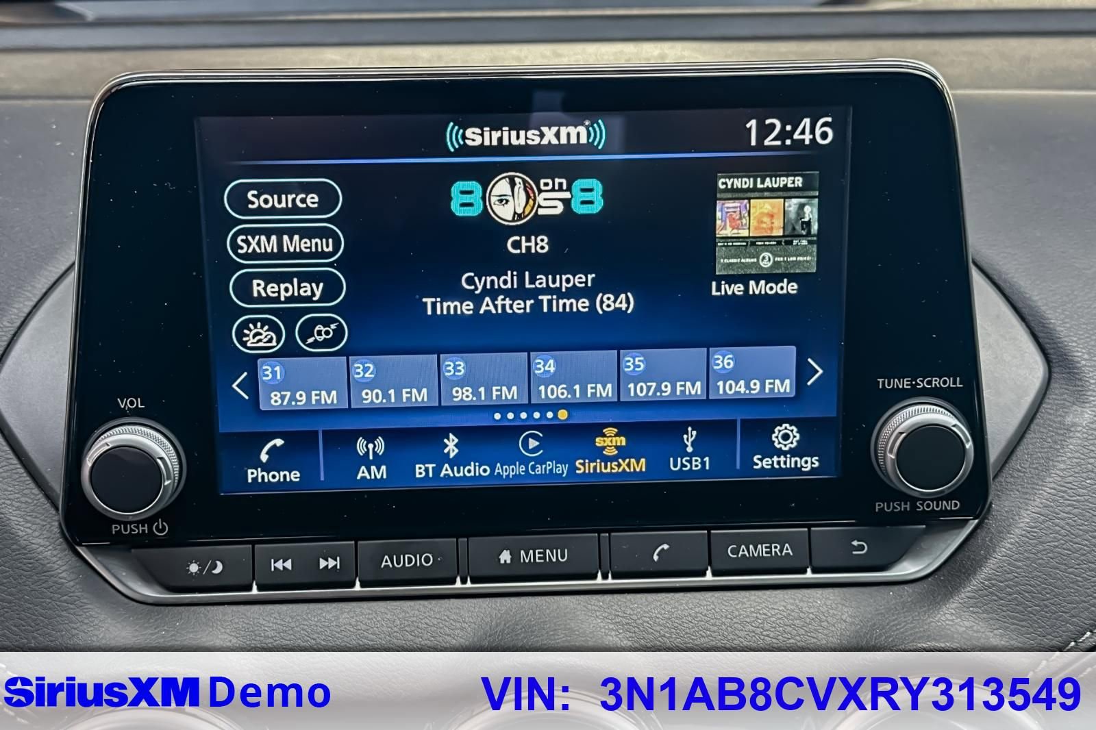 Used 2024 Nissan Sentra SV image 38