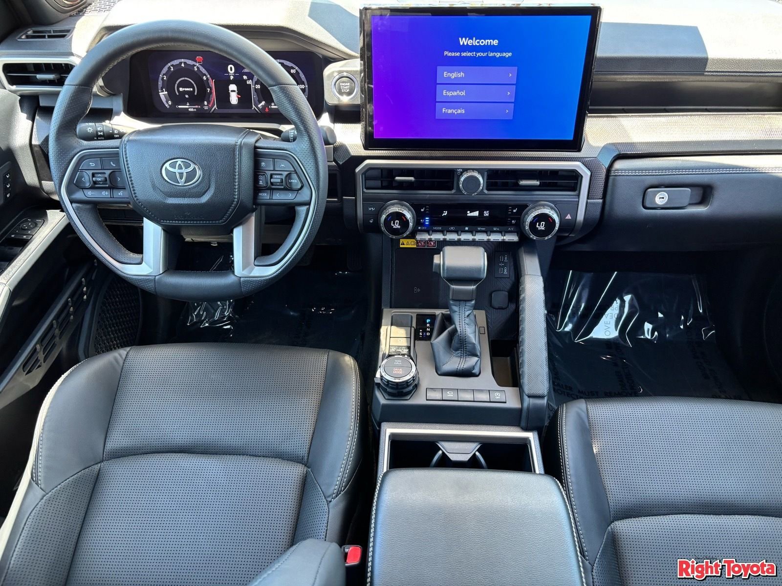 Certified 2026 Toyota 4Runner Limited AWD/4WD image 16