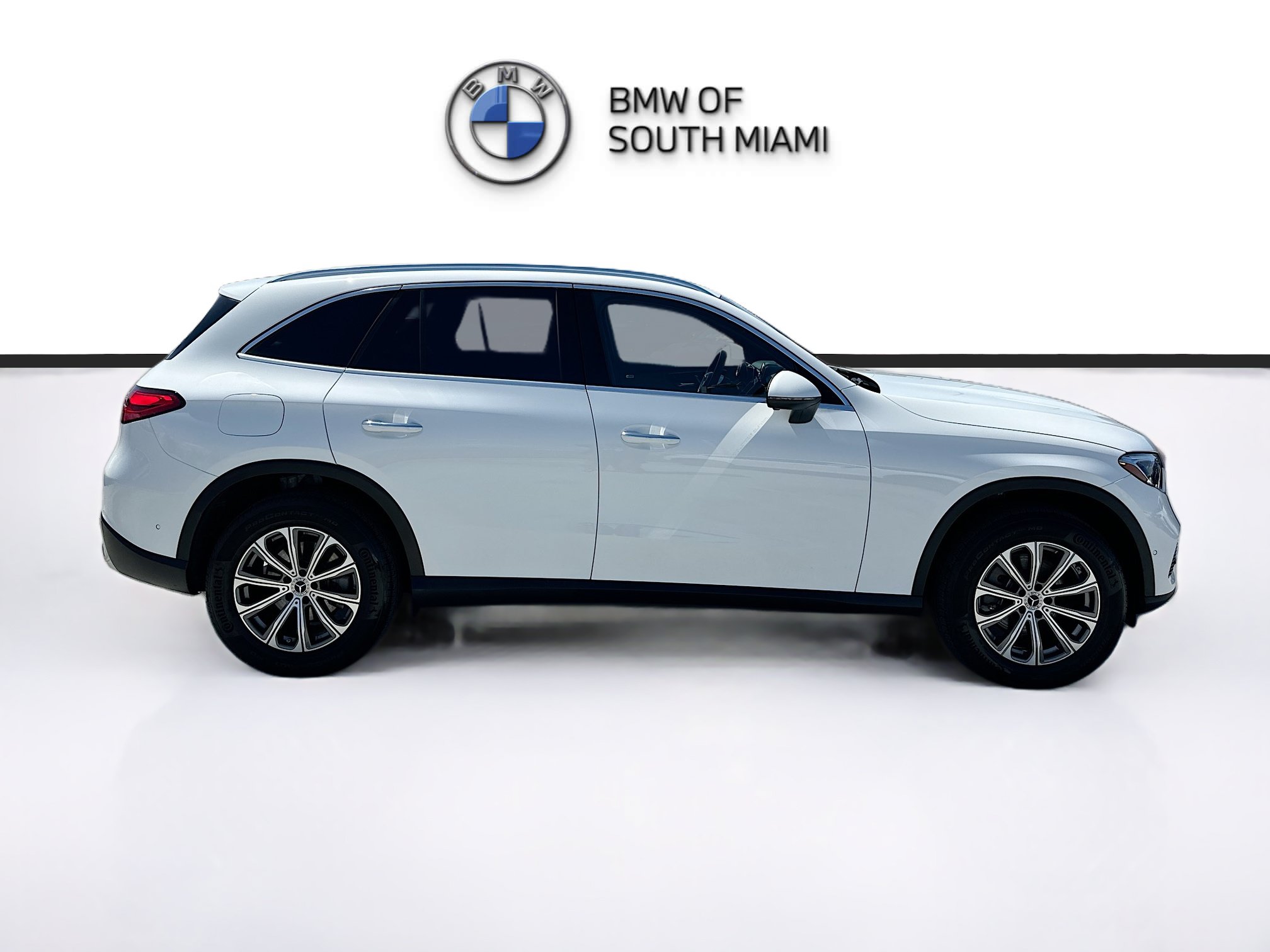 Used 2025 Mercedes-Benz GLC 300 image 8