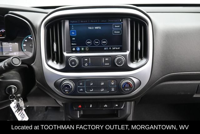 Used 2021 GMC Canyon Elevation w/ LPO, Exterior Package AWD/4WD image 14