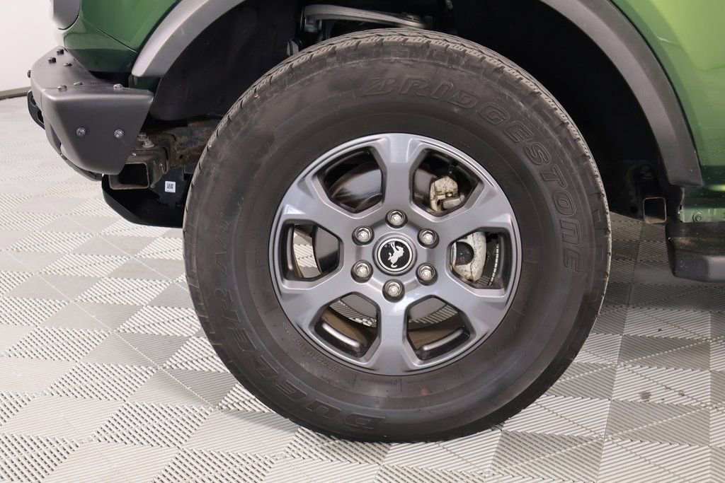 Used 2022 Ford Bronco Big Bend image 19