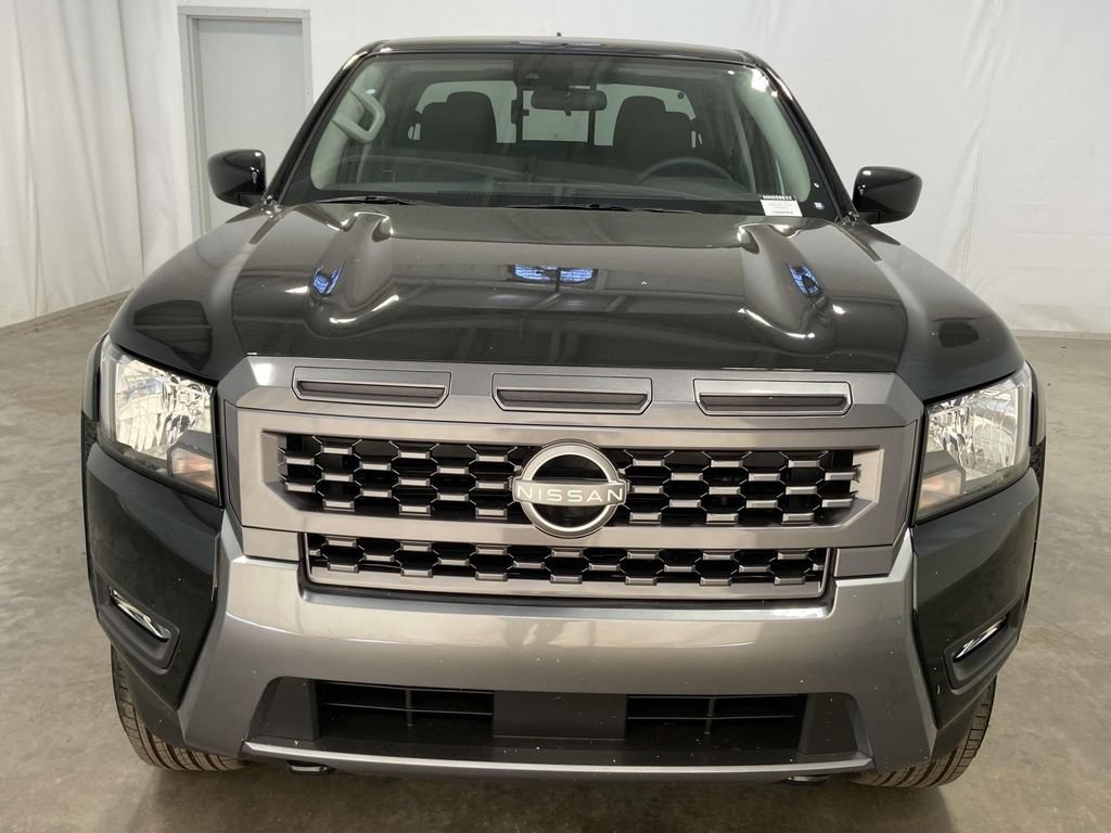 New 2025 Nissan Frontier SV w/ SV Convenience Package AWD/4WD image 6
