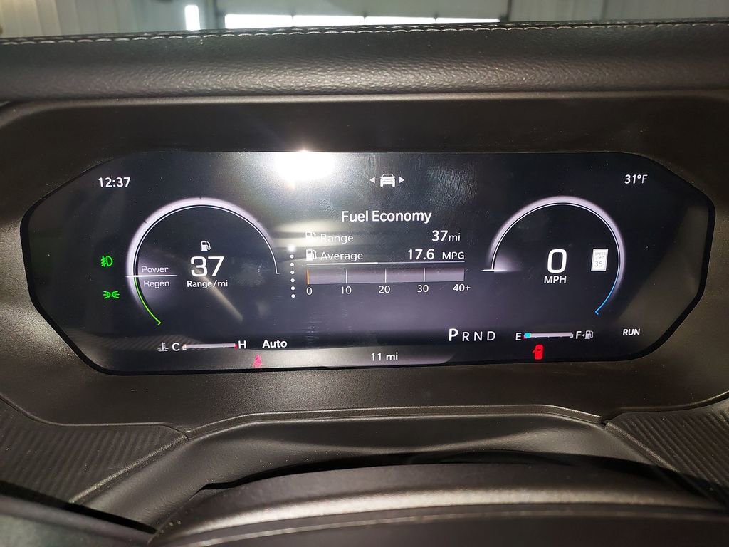 New 2026 Jeep Cherokee Overland image 21