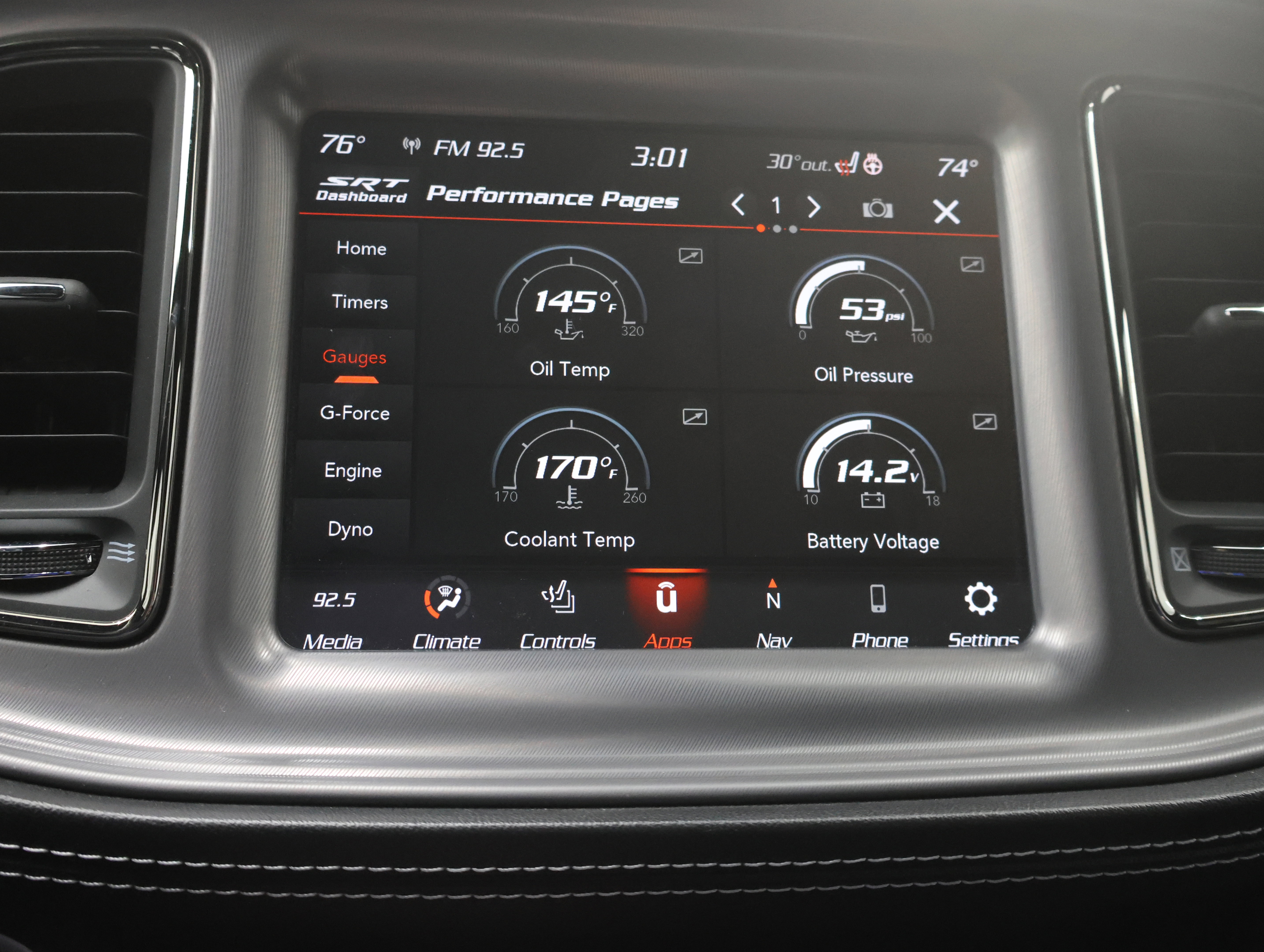 Used 2023 Dodge Challenger SRT Hellcat image 64