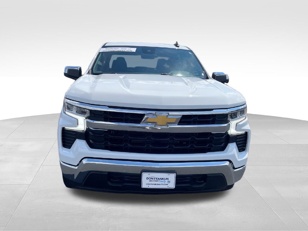Used 2024 Chevrolet Silverado 1500 LT AWD/4WD image 8