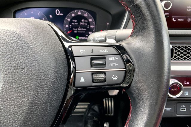 Certified 2024 Acura Integra A-Spec w/ Technology Package FWD image 18