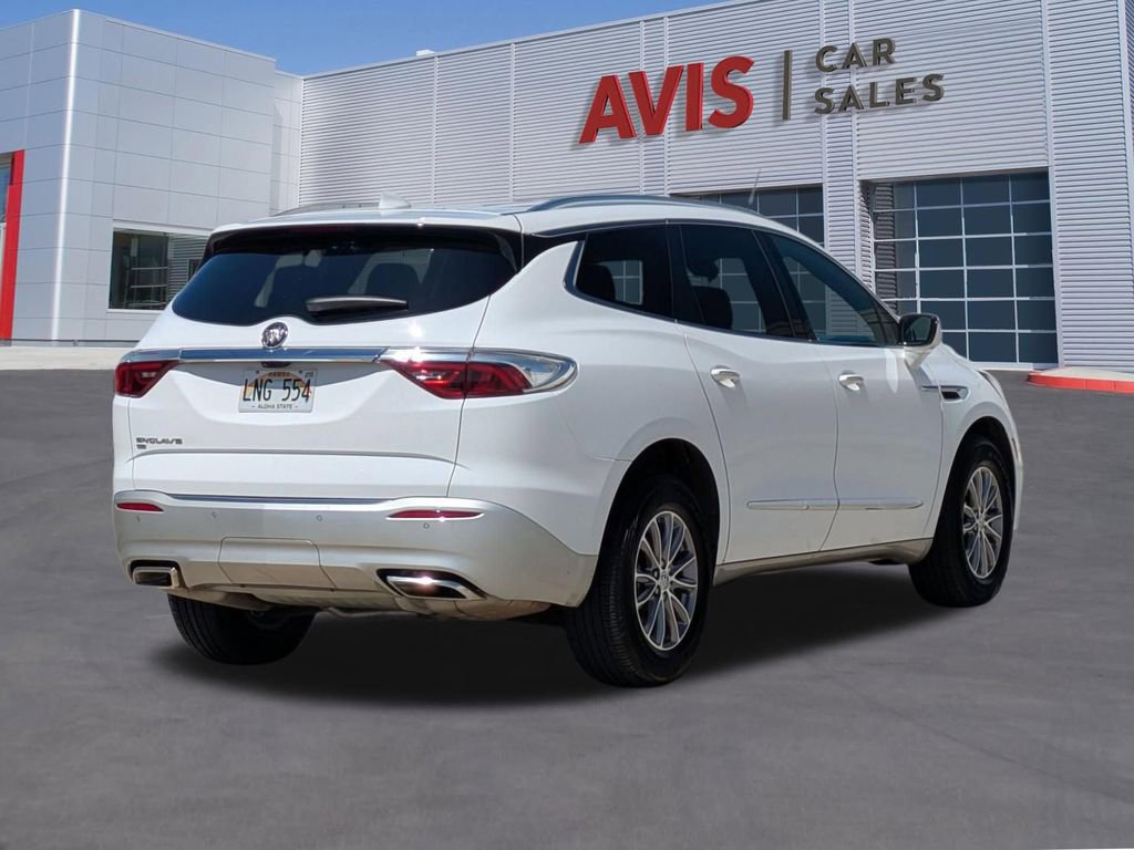 Used 2024 Buick Enclave Premium AWD/4WD image 6
