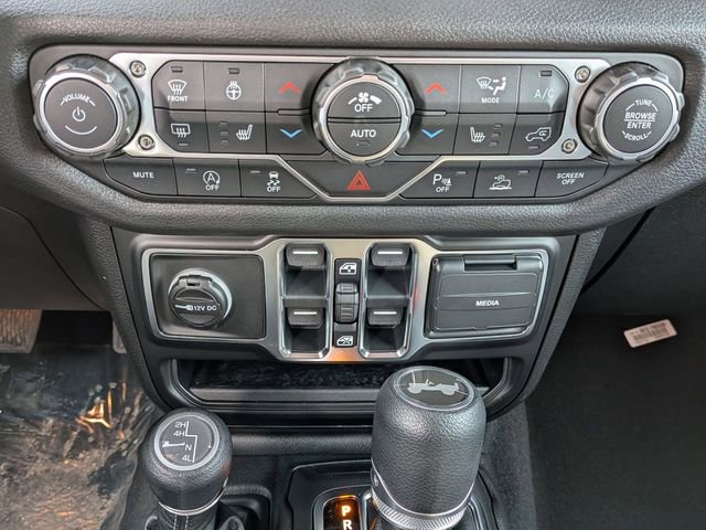 New 2026 Jeep Wrangler Sport S image 16