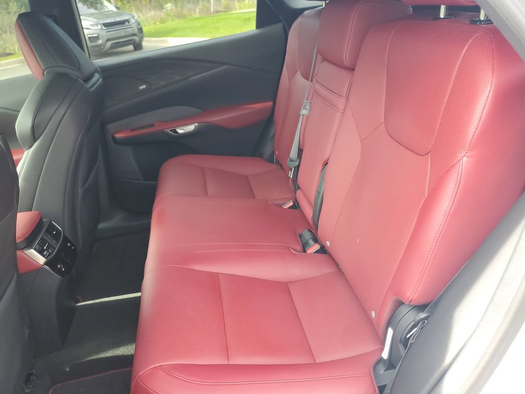 Used 2024 Lexus RX 350 F Sport w/ Convenience Package AWD/4WD image 37