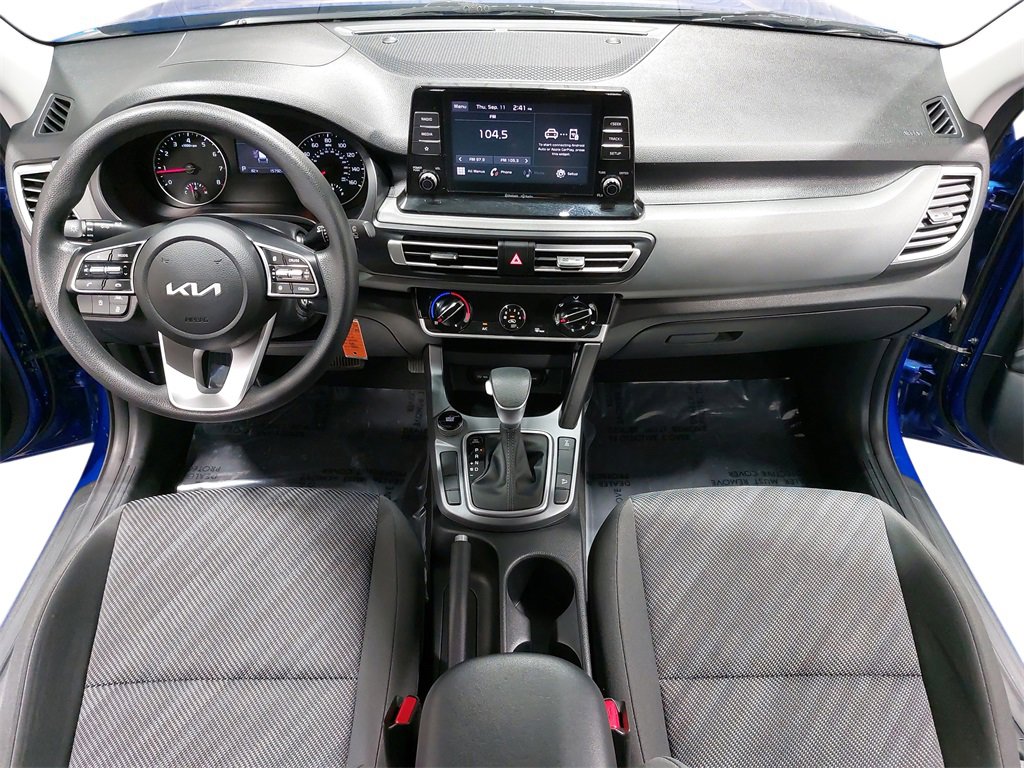 Used 2023 Kia Seltos LX image 9