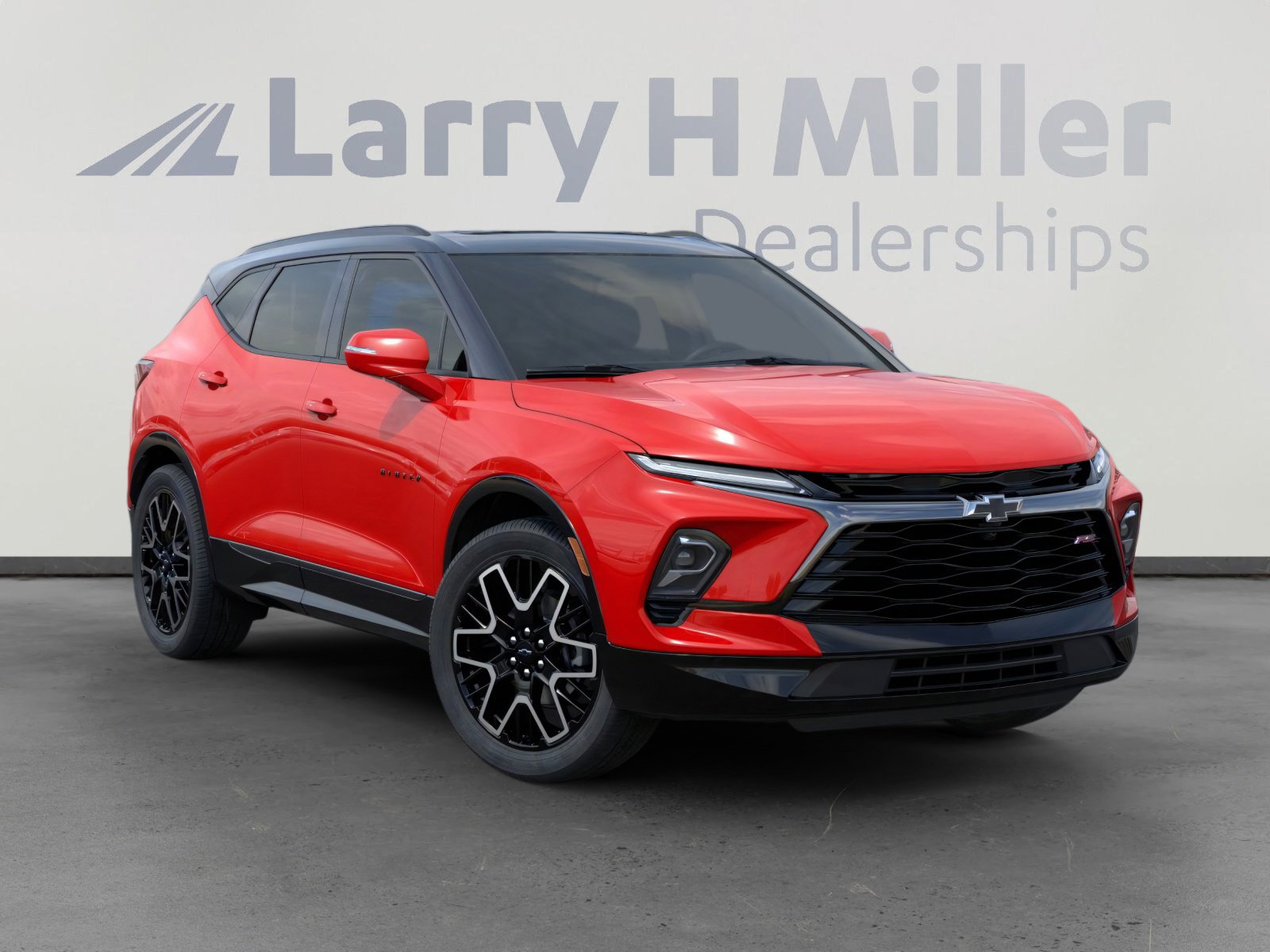 New 2026 Chevrolet Blazer RS w/ Driver Confidence II Package image 7