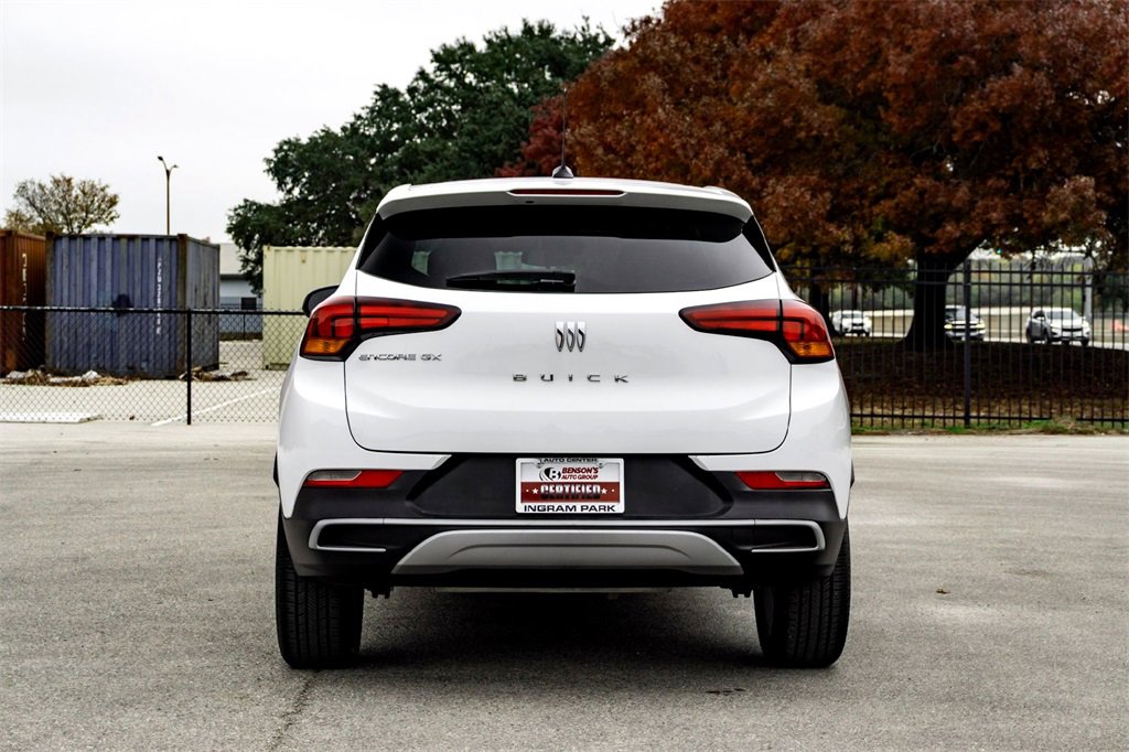 Used 2025 Buick Encore GX Preferred w/ Comfort Package image 6