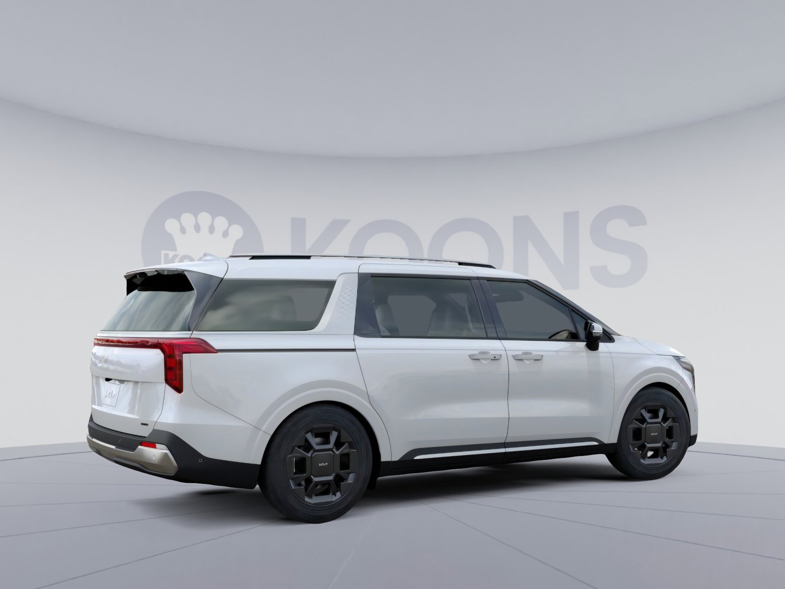 New 2026 Kia Carnival SX FWD image 8