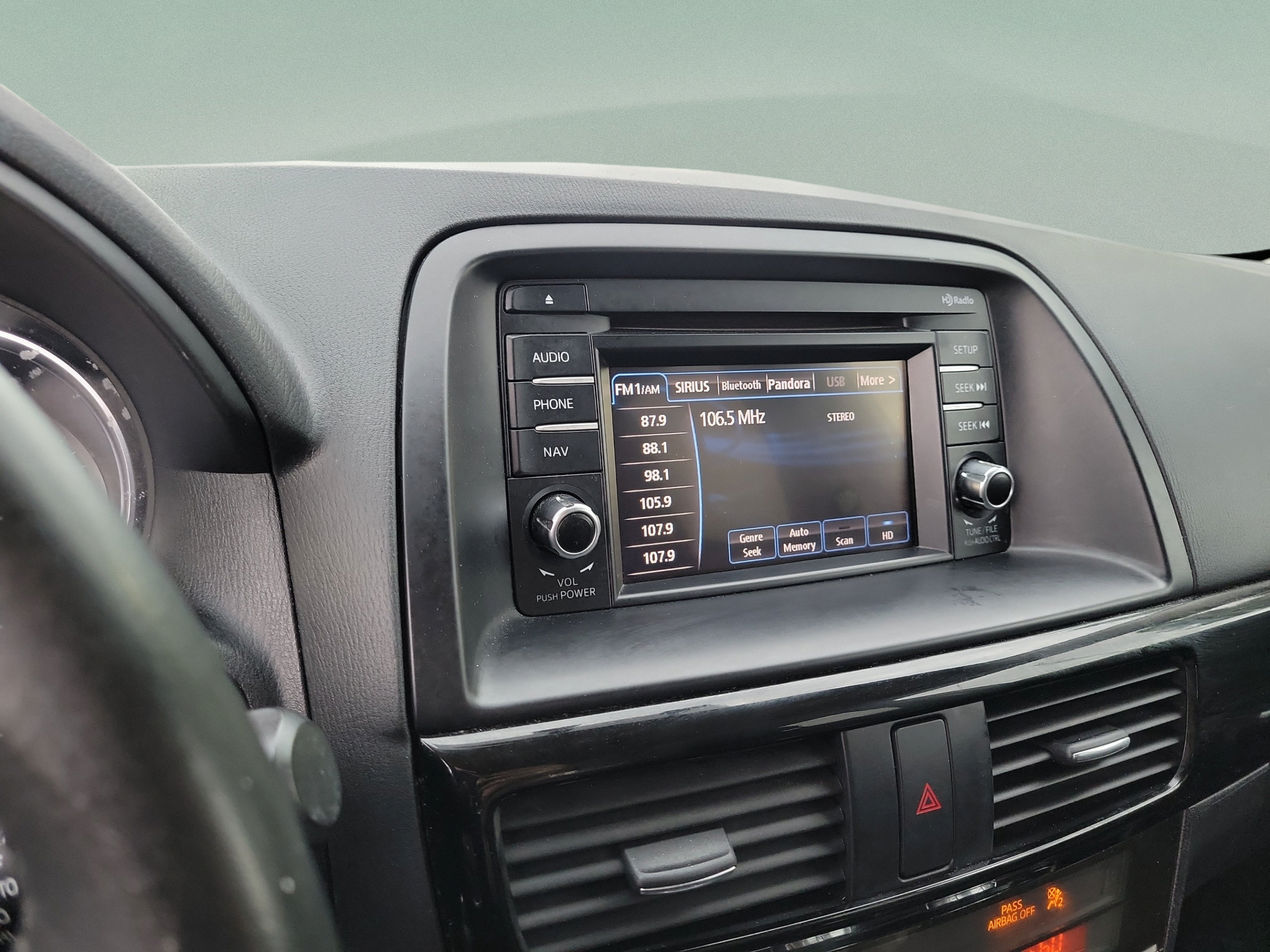 Used 2014 MAZDA CX-5 Grand Touring FWD image 9