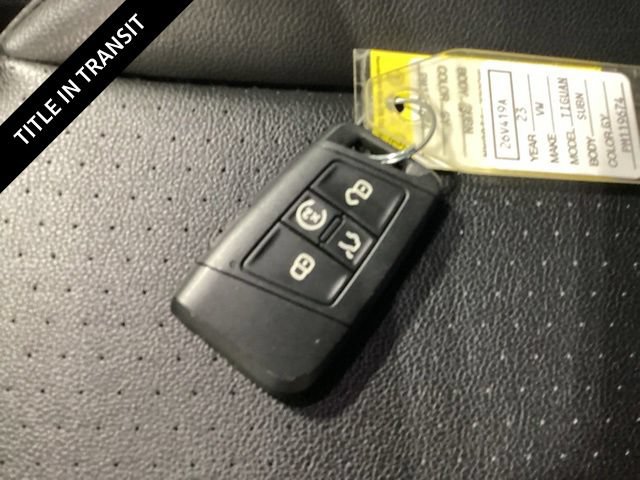 Used 2023 Volkswagen Tiguan SE FWD image 24