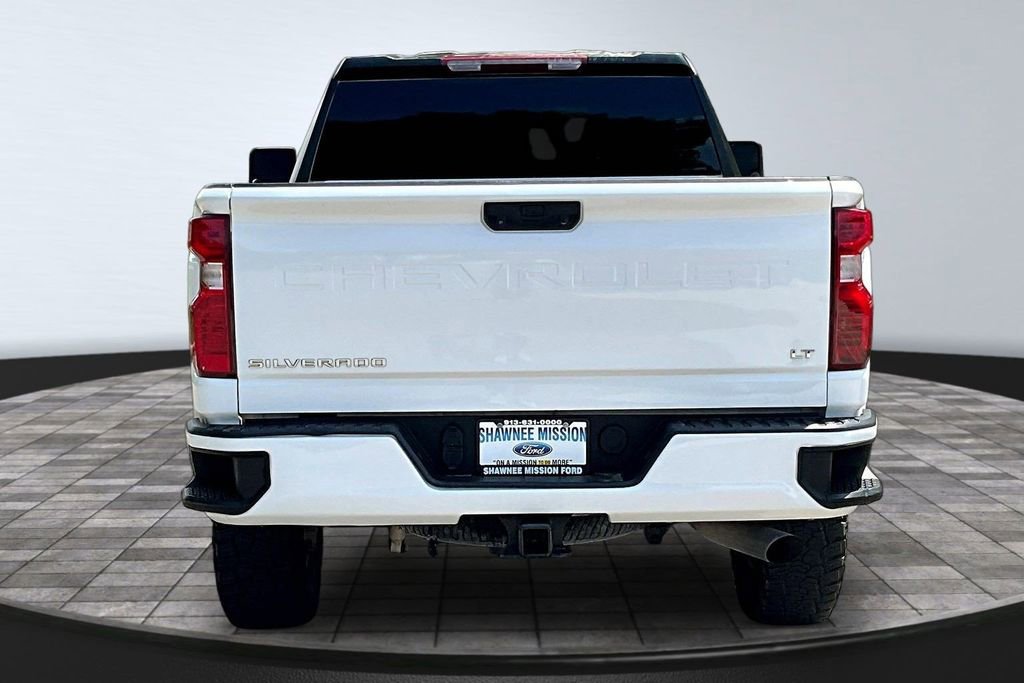 Used 2023 Chevrolet Silverado 2500 LT w/ Convenience Package AWD/4WD image 5