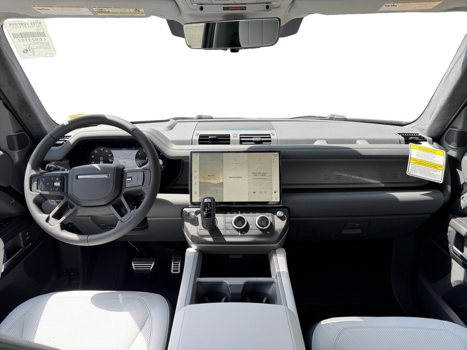 New 2026 Land Rover Defender 90 V8 AWD/4WD image 18