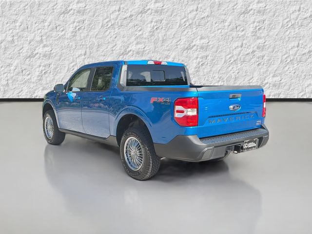 Used 2022 Ford Maverick Lariat w/ Equipment Group 500A Standard AWD/4WD image 5